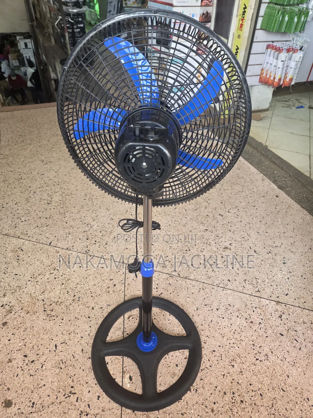 Rochi Stand Fan 18inch