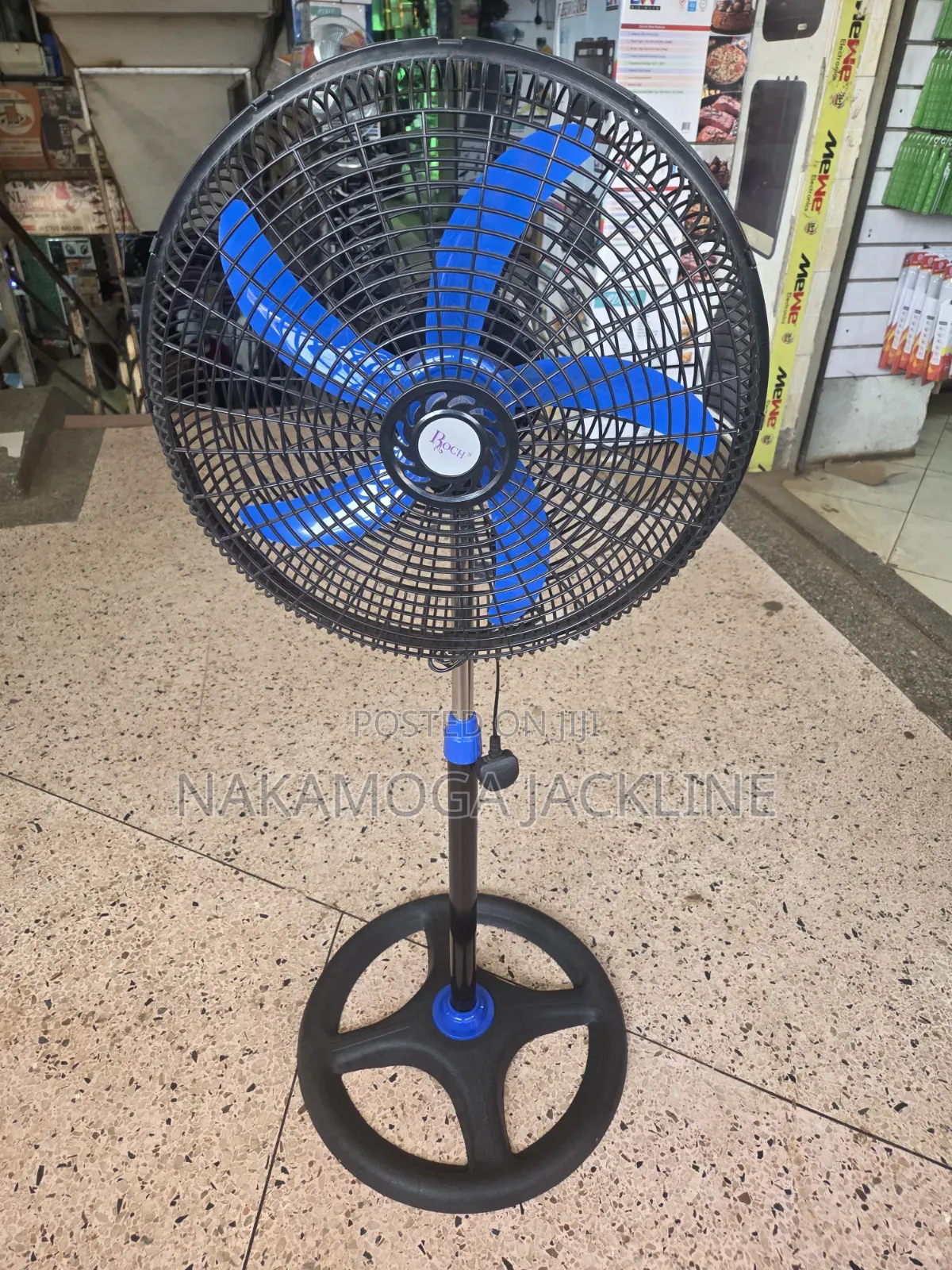 Rochi Stand Fan 18inch