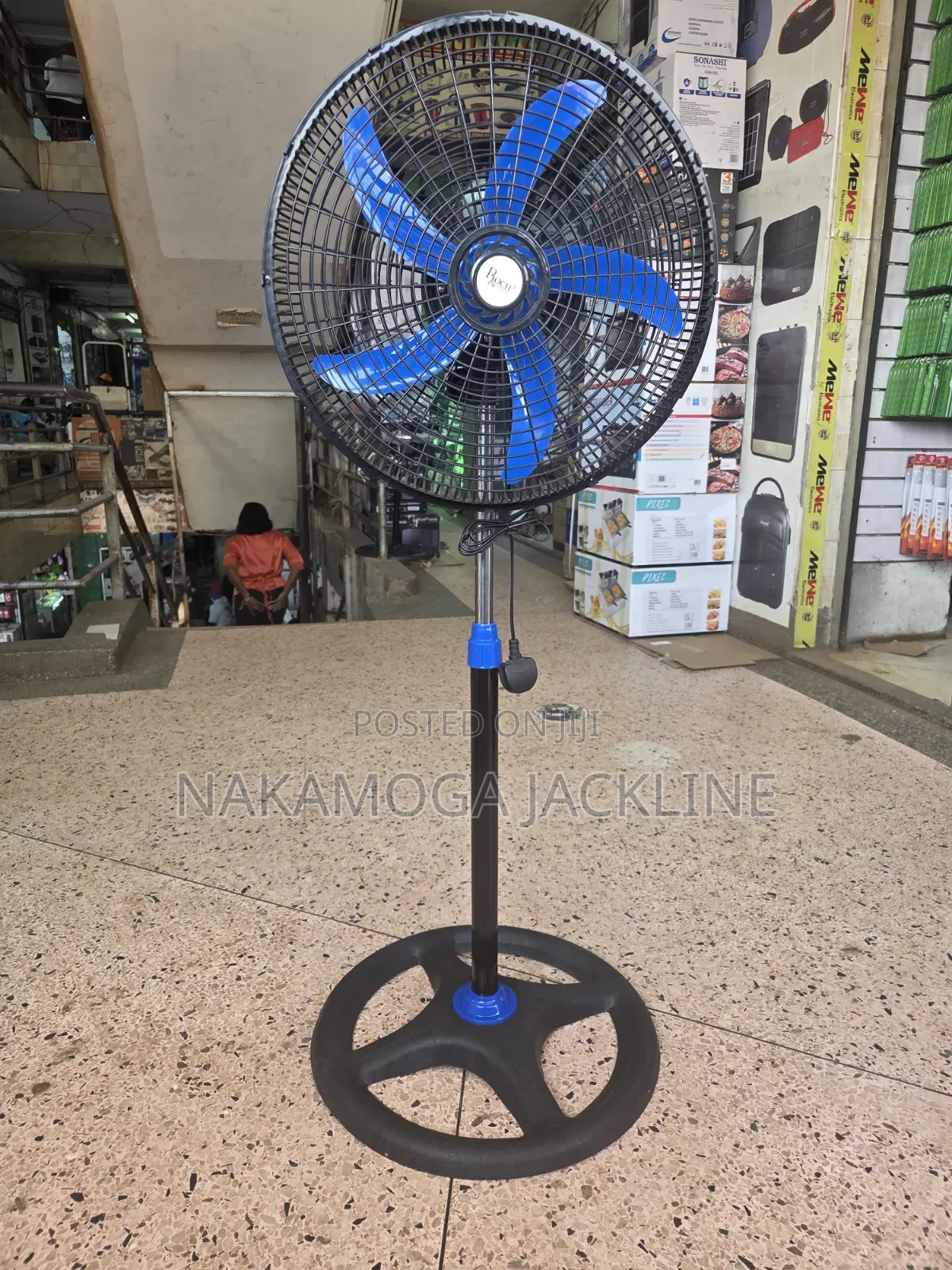 Rochi Stand Fan 18inch