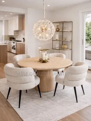 Lavish Authentic Space Saving Four Seater