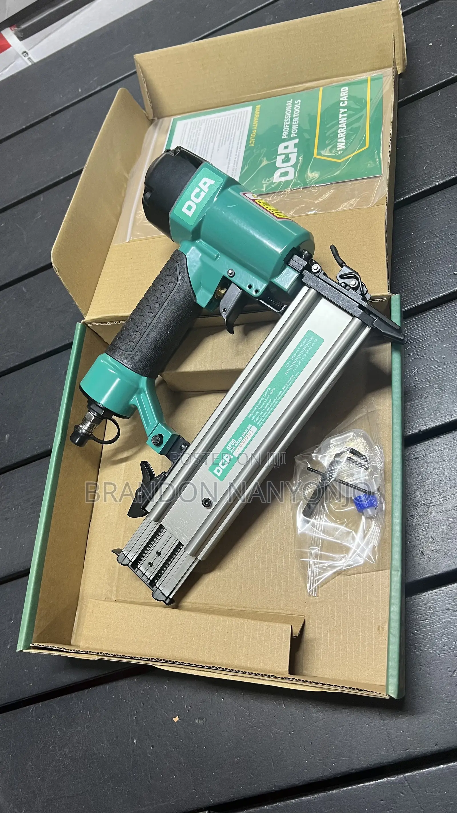 Brad Nailer