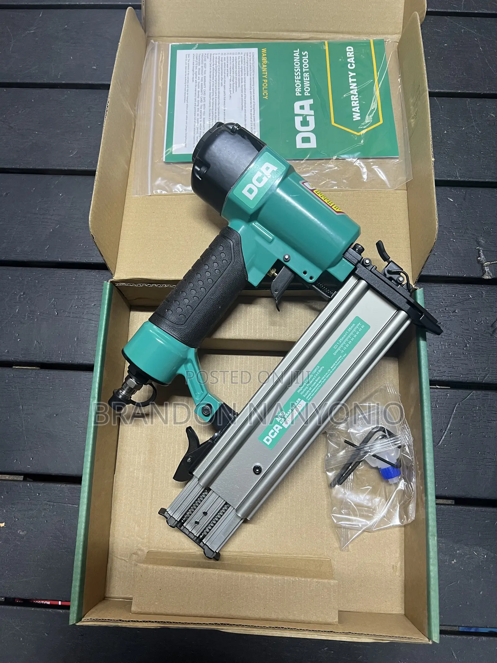 Brad Nailer