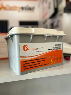 Lithium Battery 200ah 12v Battery (2.5kwh 12v)