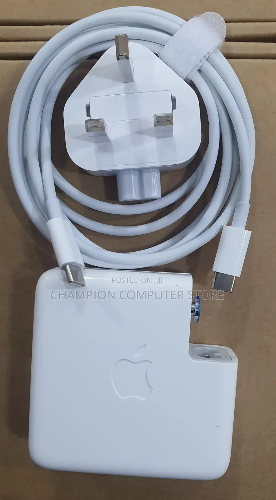 61W USB-C Apple Charger Power Adapter for MacBook Pro/Air 13, 14 Inch