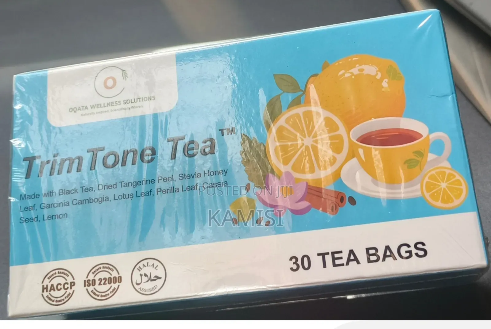 Trim Tone Tea