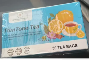 Trim Tone Tea