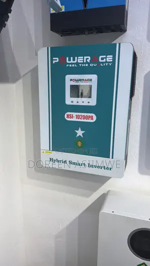 10.2kw Hybrid Inverter