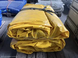 10x11m, Waterproof Tarpaulin Sheet Tripal, UV Resistant, HDPE(120 GSM