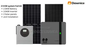 2.5KW System Full Kit