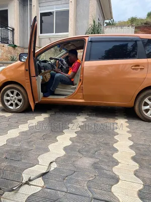 Toyota Passo 2015 Orange