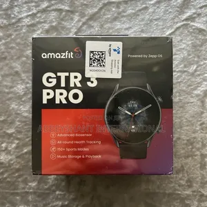 Amazfit GTR 3 Pro Smart Watch