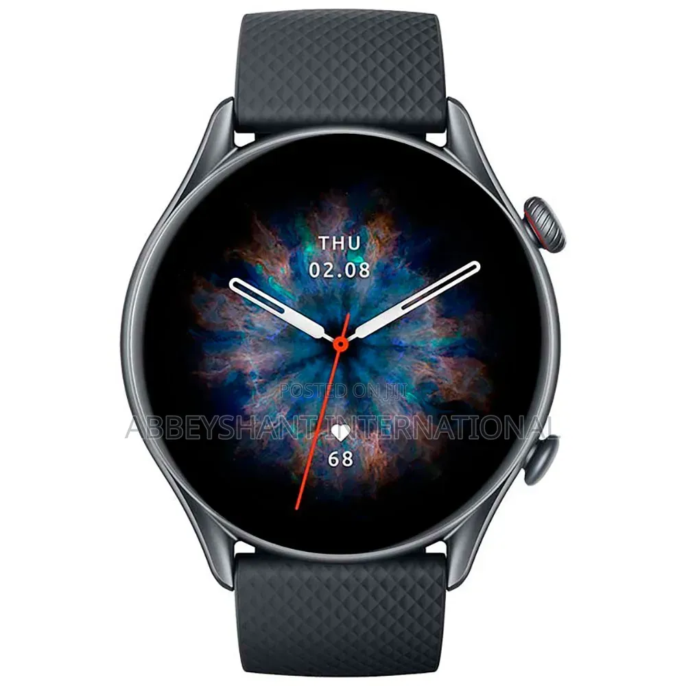 Amazfit GTR 3 Pro Smart Watch