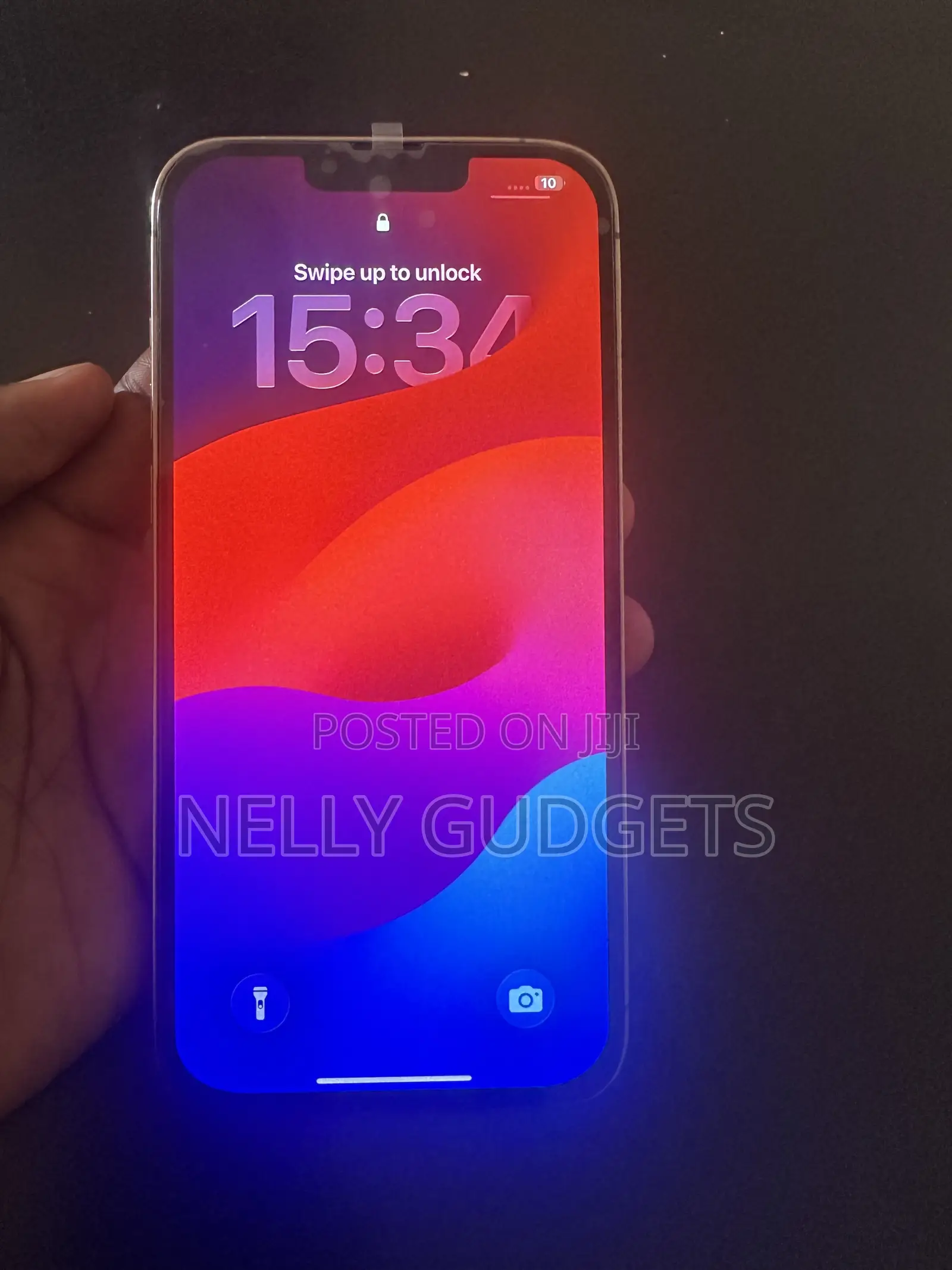Apple iPhone 13 Pro Max 256 GB White