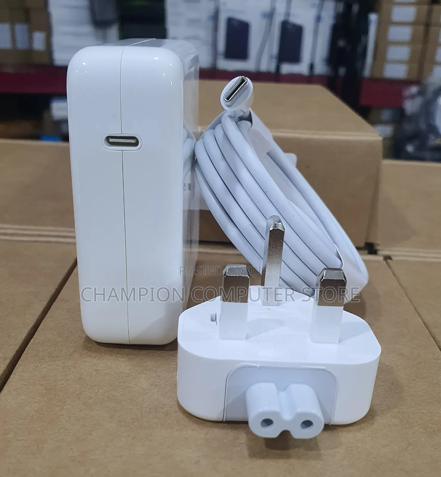 96W USB-C Apple Charge Power Adapter for MacBook Pro and Air