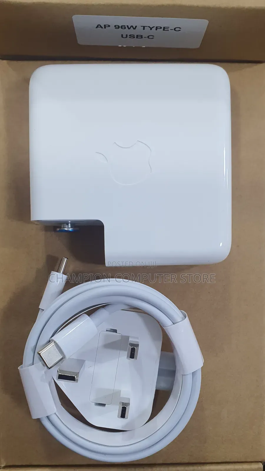 96W USB-C Apple Charge Power Adapter for MacBook Pro and Air