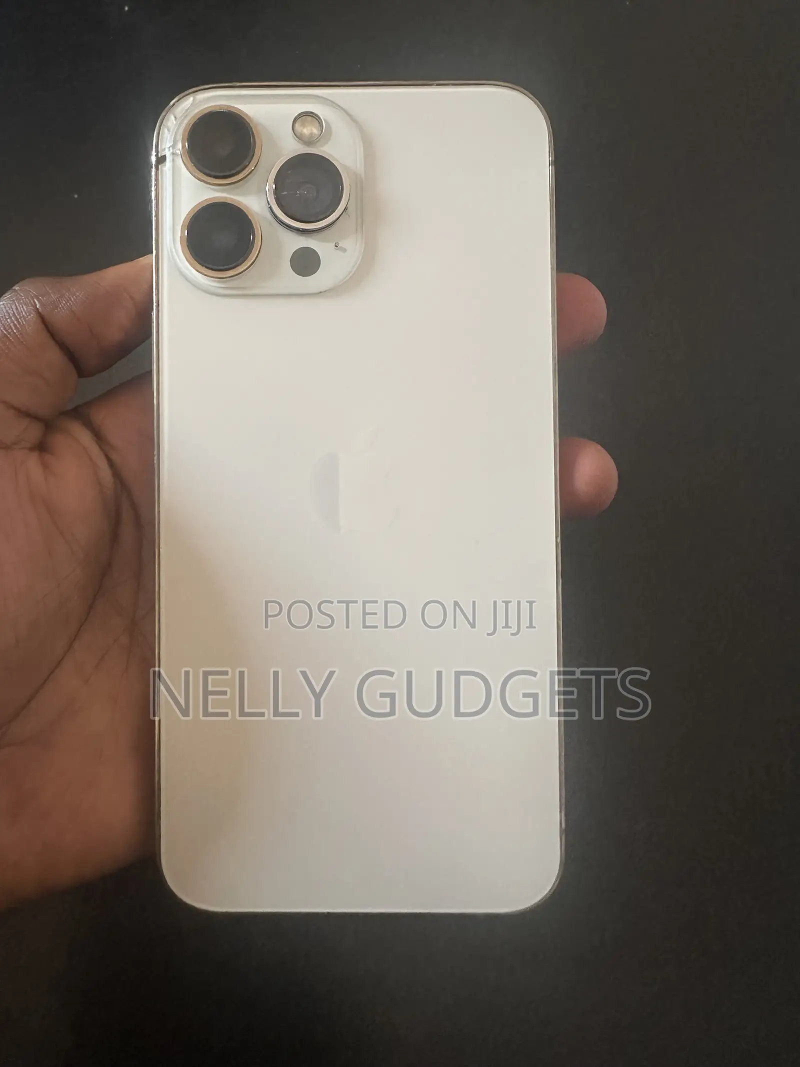 Apple iPhone 13 Pro Max 256 GB White