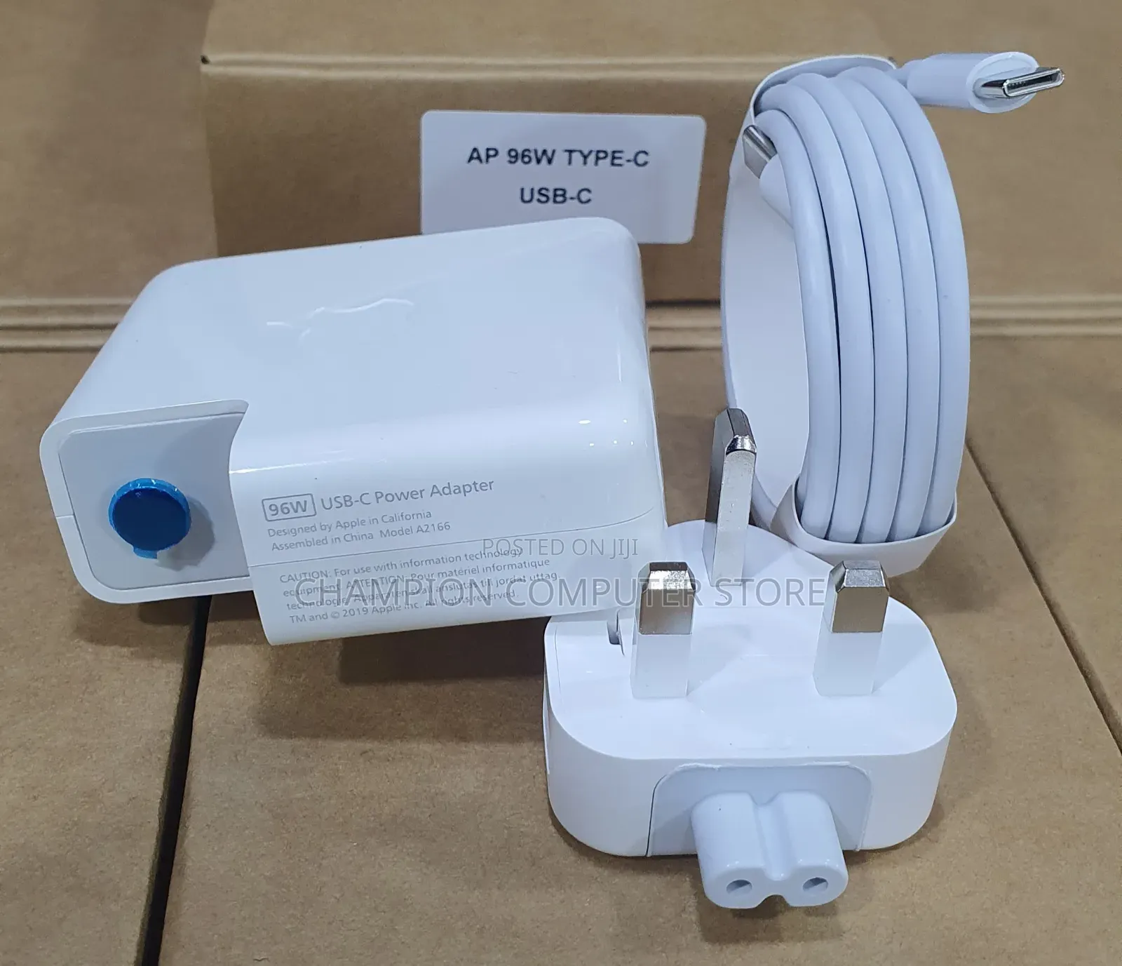 96W USB-C Apple Charge Power Adapter for MacBook Pro and Air