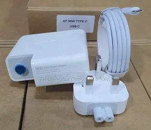 96W USB-C Apple Charge Power Adapter for MacBook Pro and Air