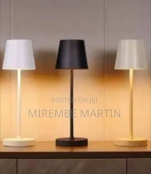 Cordless Rechargeable LED Table Lamp