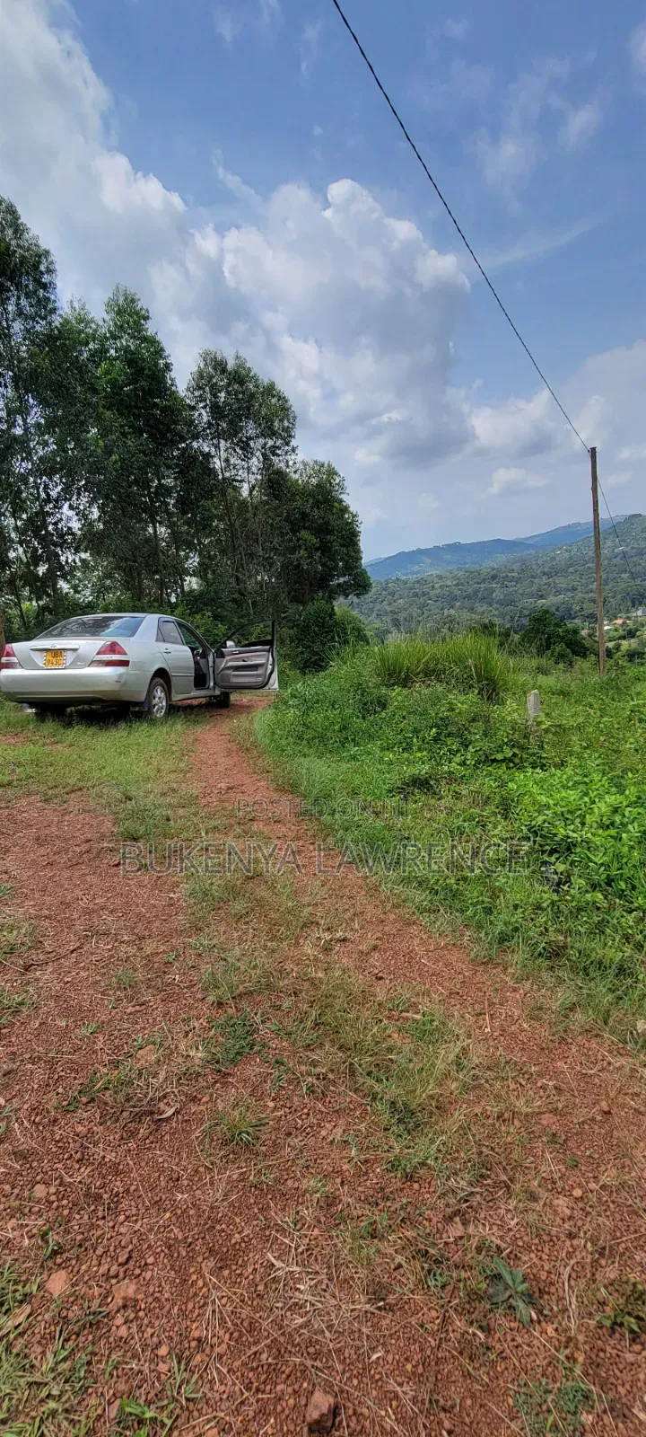 Acres and Halfacres Wz Ready Land Title for Sell in Ngomanene Gomba Rd