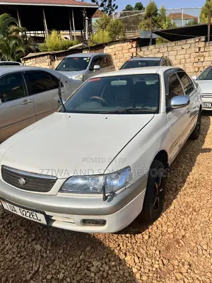 Toyota Corona Premio 1.8 FWD 2000 Silver