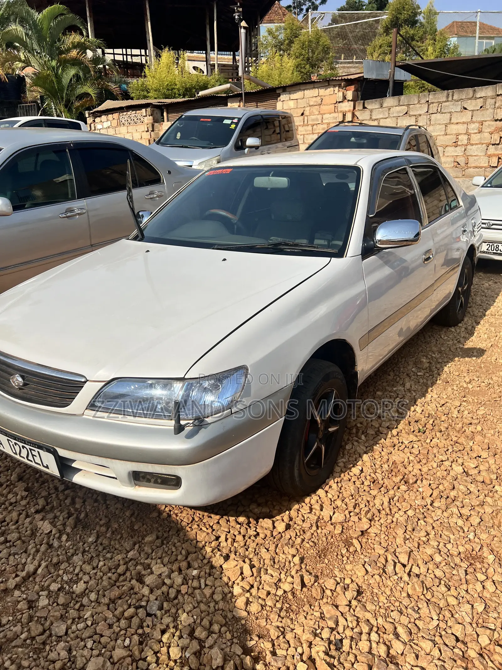 Toyota Corona Premio 1.8 FWD 2000 Silver