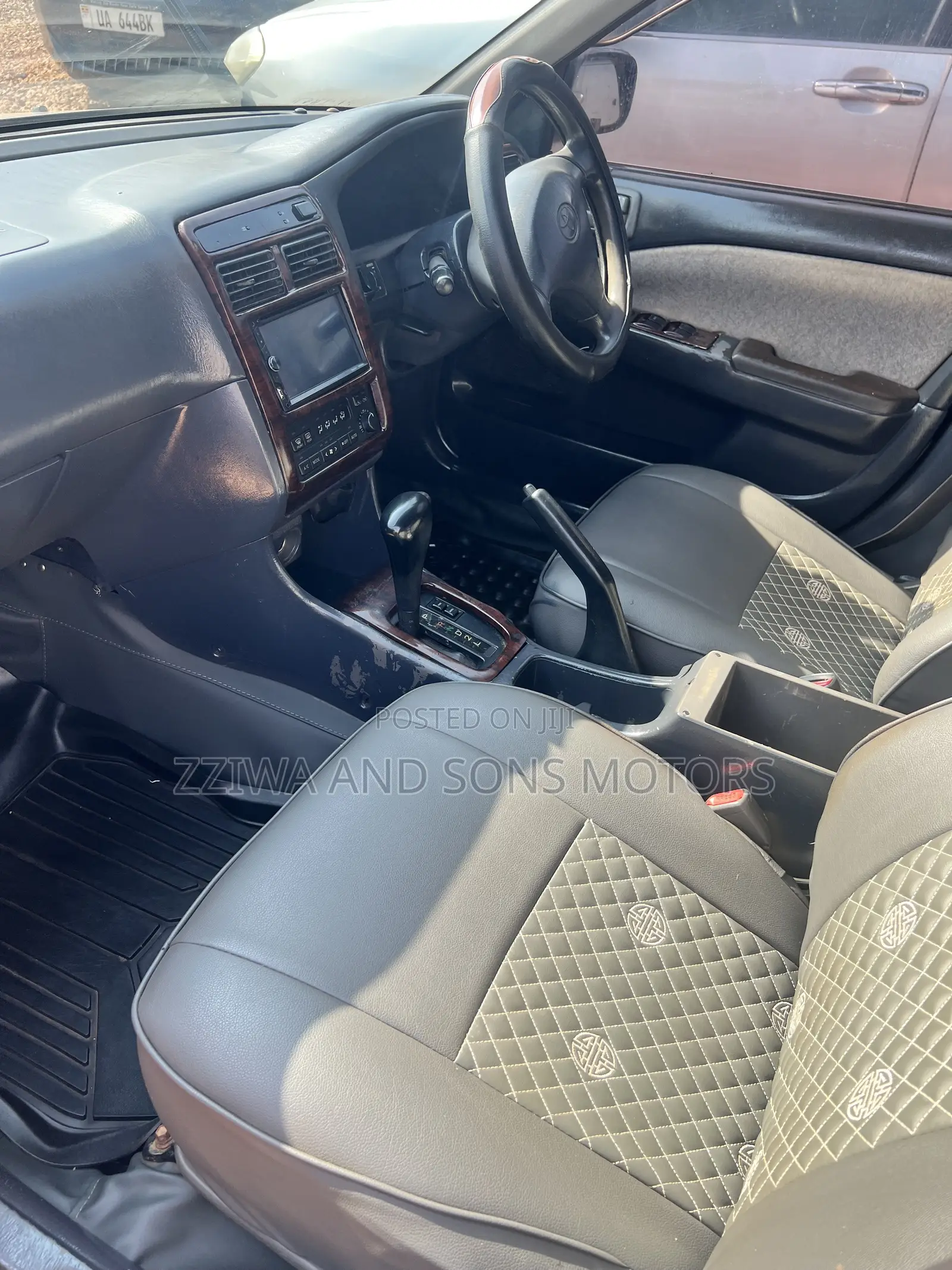 Toyota Corona Premio 1.8 FWD 2000 Silver