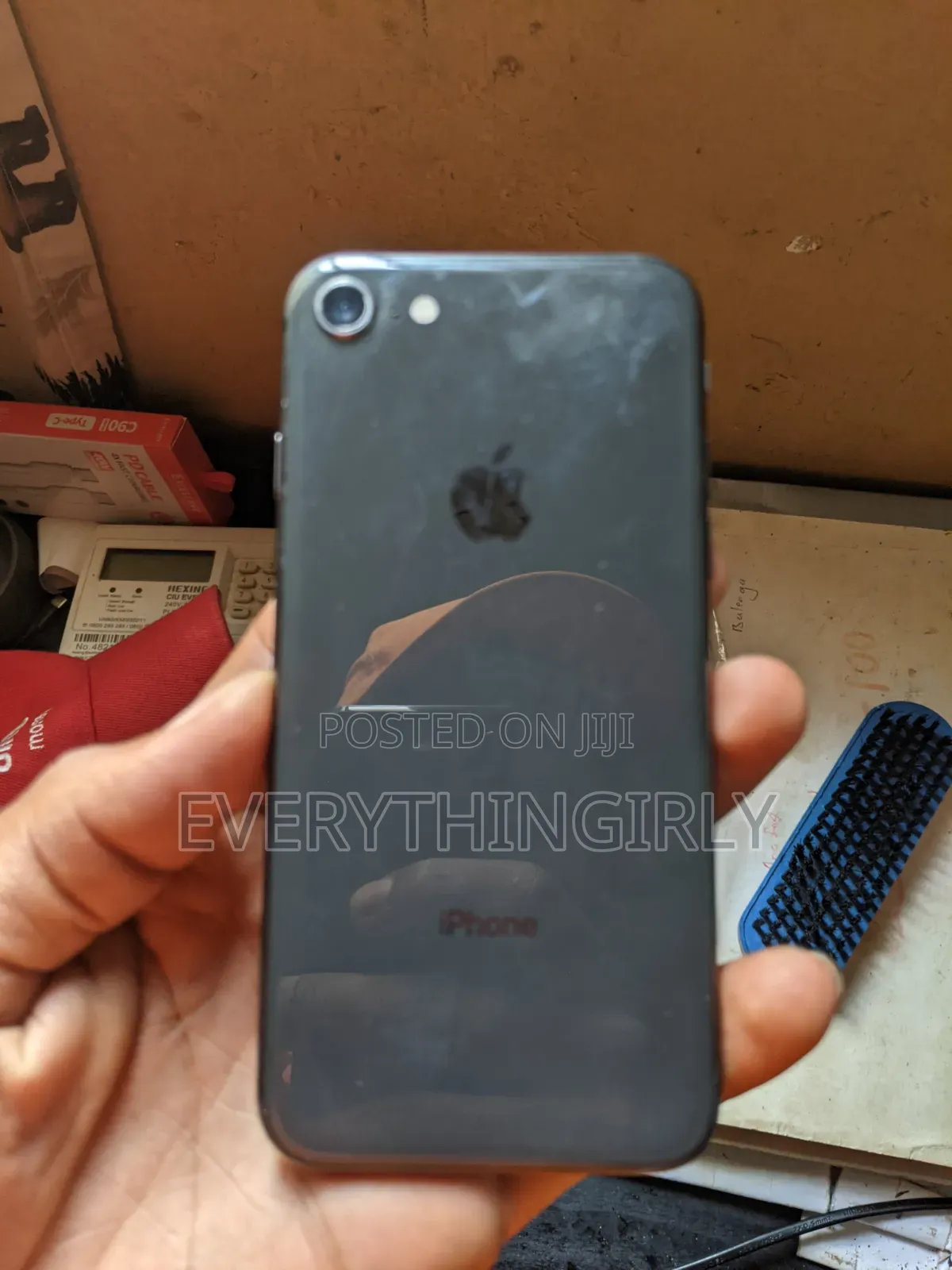 Apple iPhone 8 128 GB Black