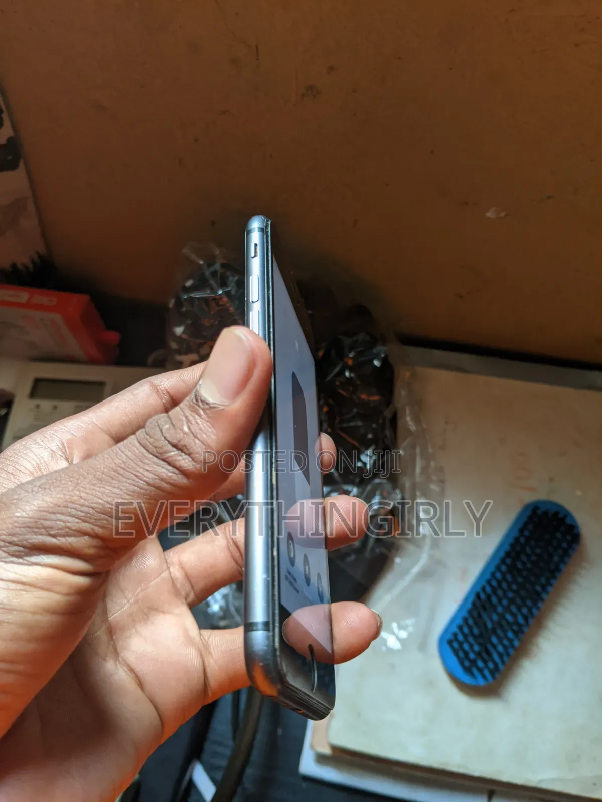 Apple iPhone 8 128 GB Black