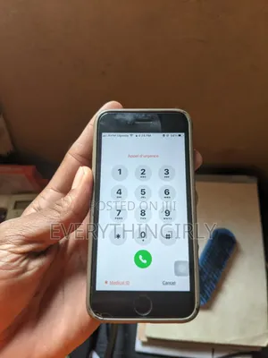 Apple iPhone 8 128 GB Black
