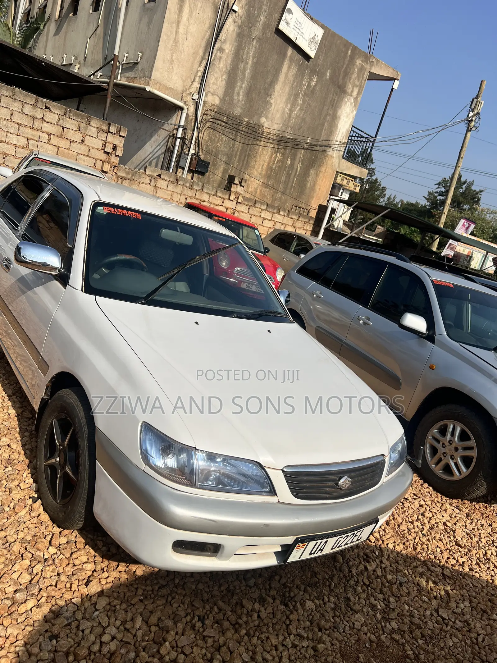 Toyota Corona Premio 1.8 FWD 2000 Silver
