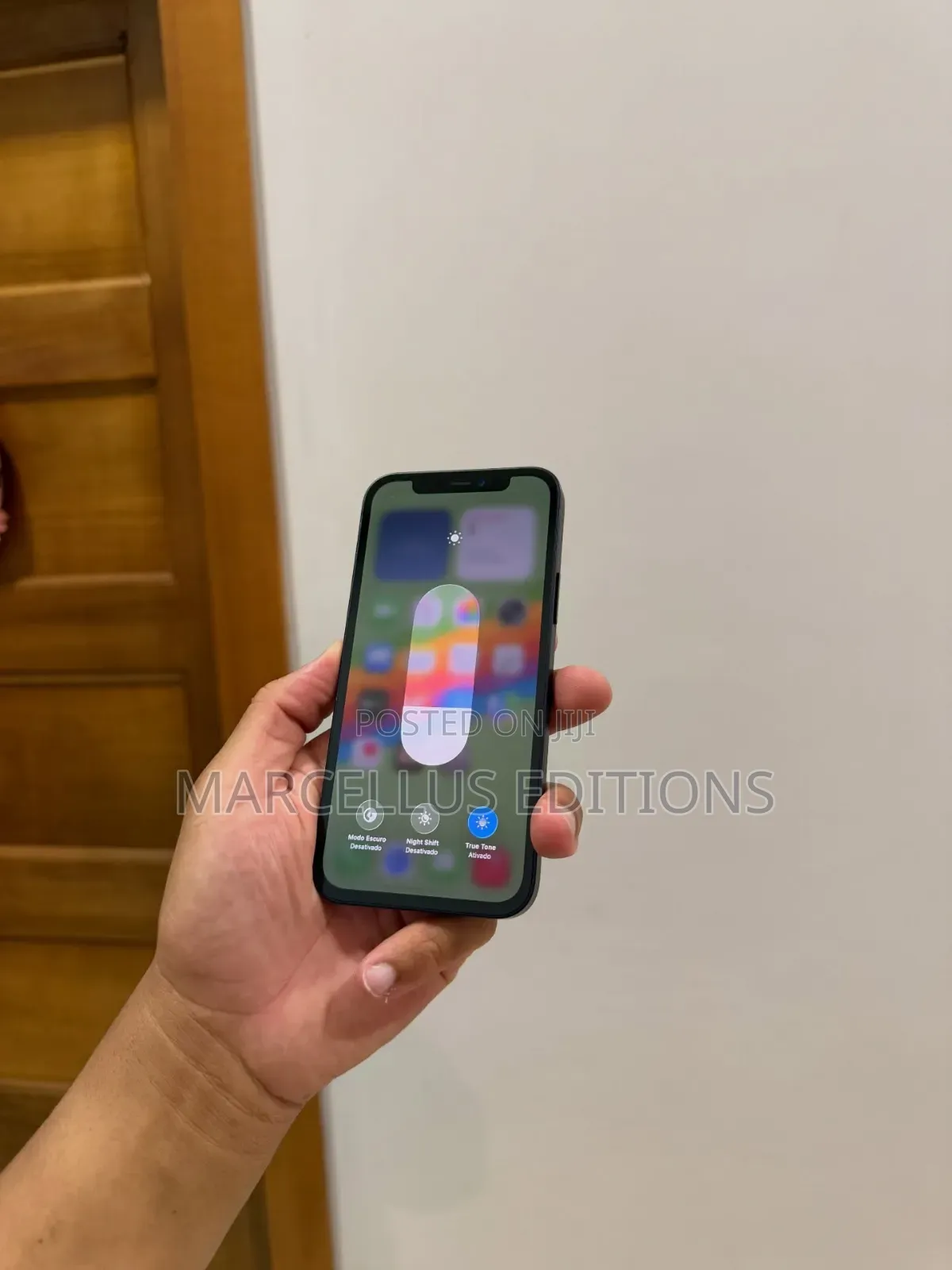 Apple iPhone 12 64 GB Black
