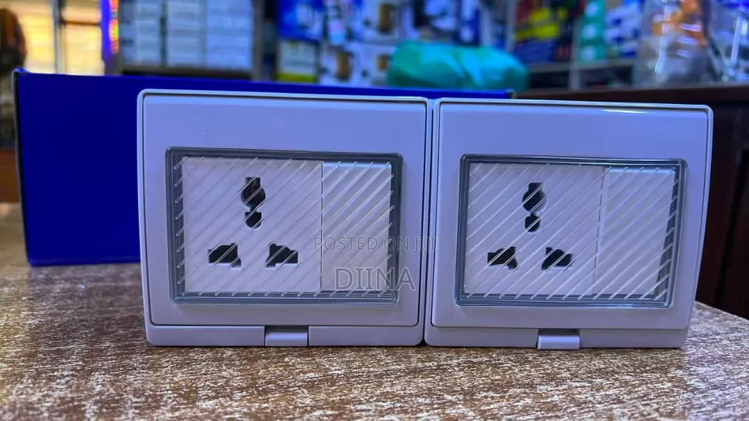 Water Proof Socket