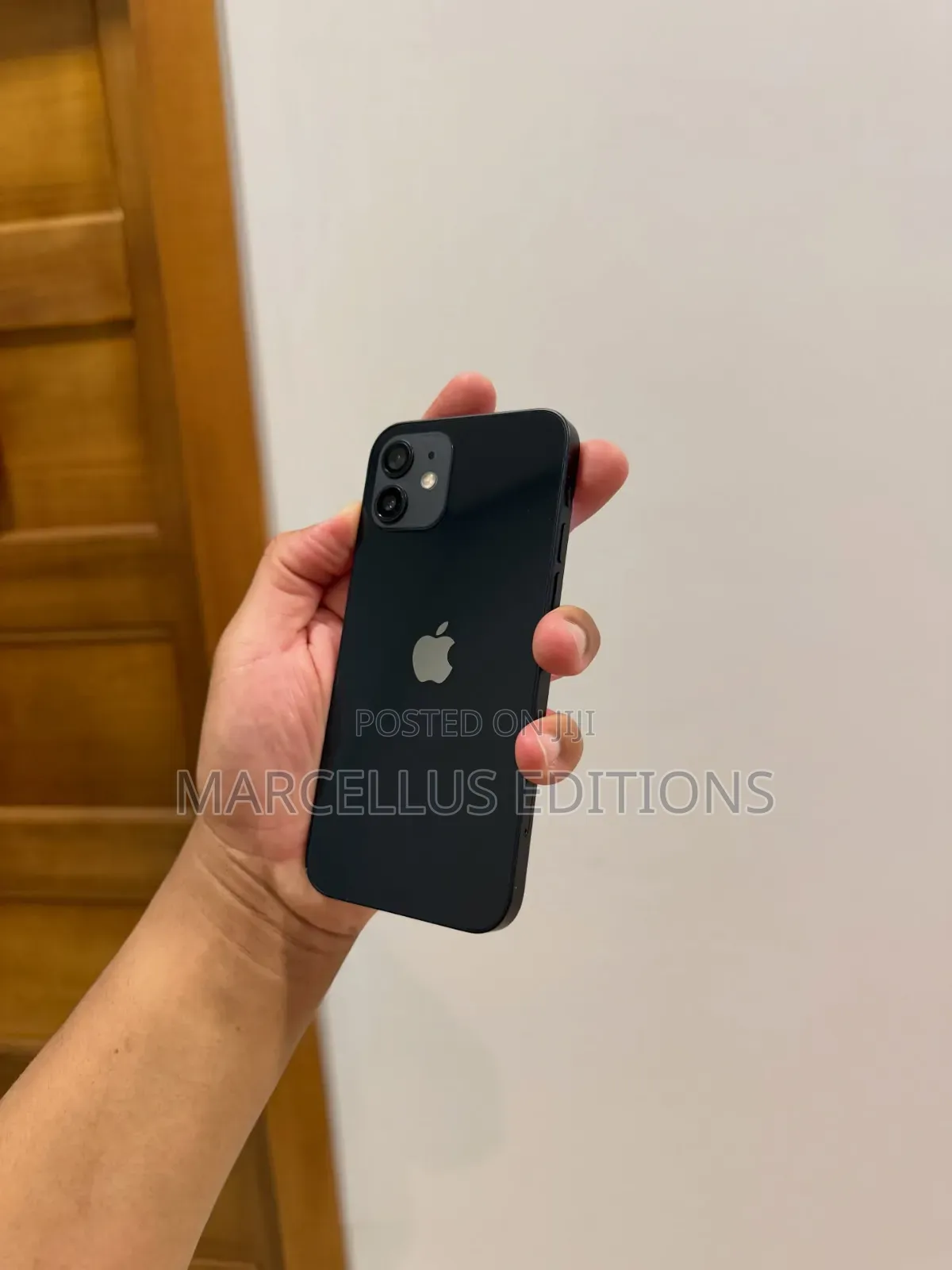 Apple iPhone 12 128 GB Black