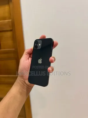 Apple iPhone 12 128 GB Black