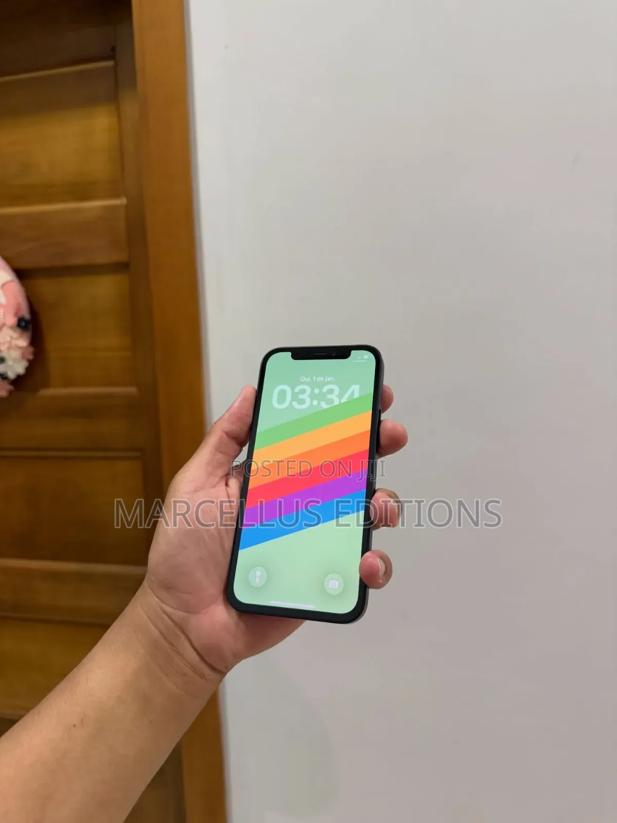 Apple iPhone 12 128 GB Black