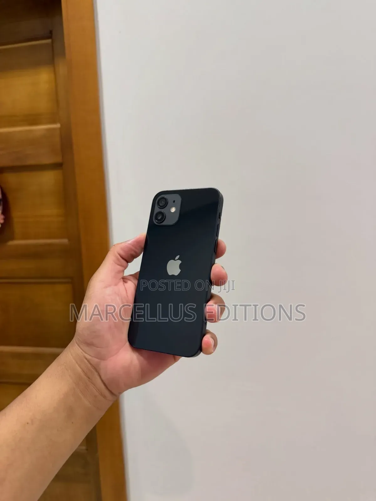 Apple iPhone 12 128 GB Black