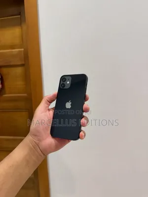 Apple iPhone 12 128 GB Black