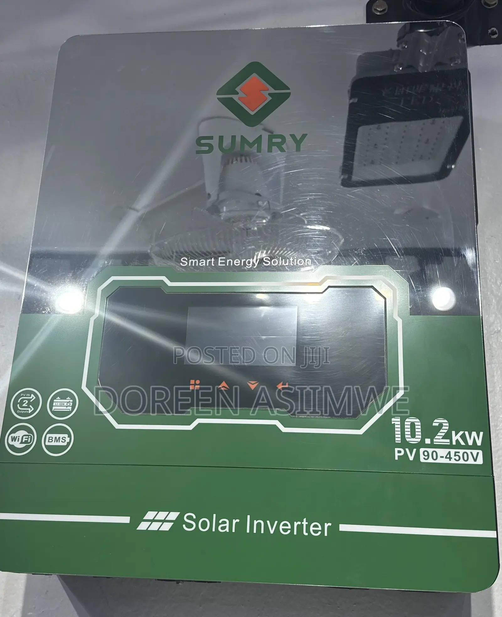 10.2kw Hybrid Inverter