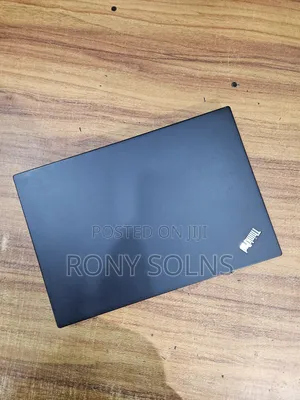 Laptop Lenovo ThinkPad T480s 8GB Intel Core i7 SSD 256GB