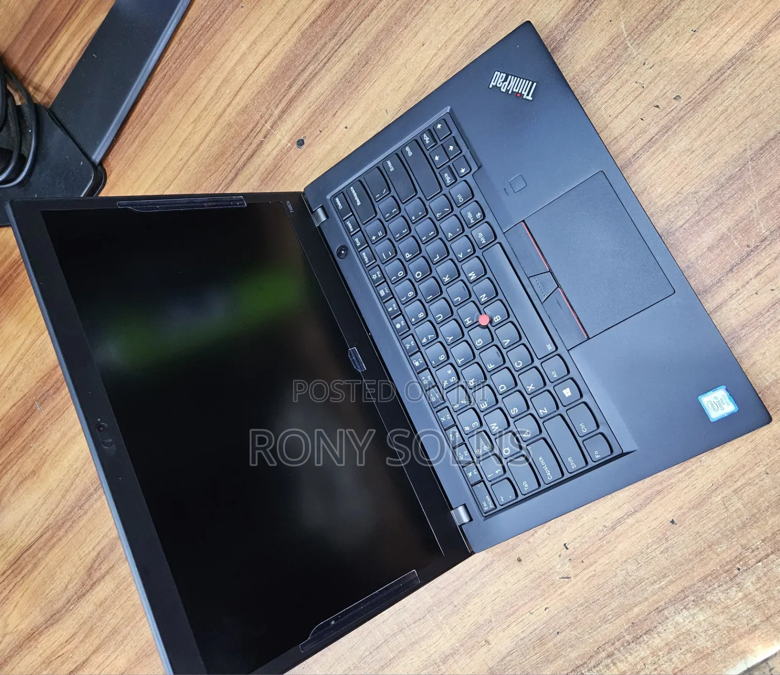 Laptop Lenovo ThinkPad T480s 8GB Intel Core i7 SSD 256GB