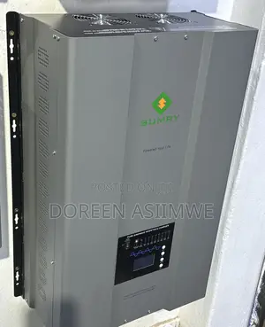 12kw Hybrid Pure Sine Wave Inverter