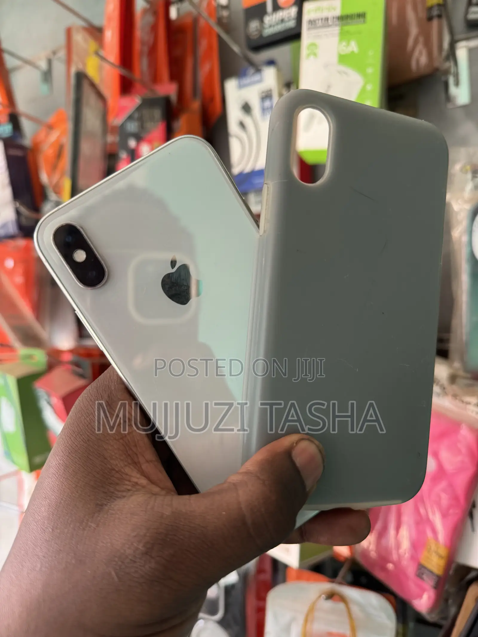 Apple iPhone XS 256 GB White