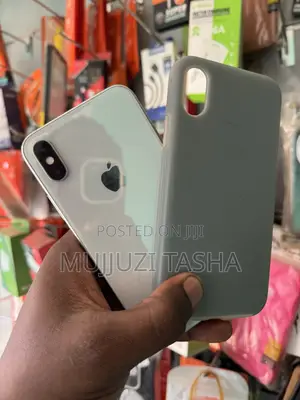 Apple iPhone XS 256 GB White