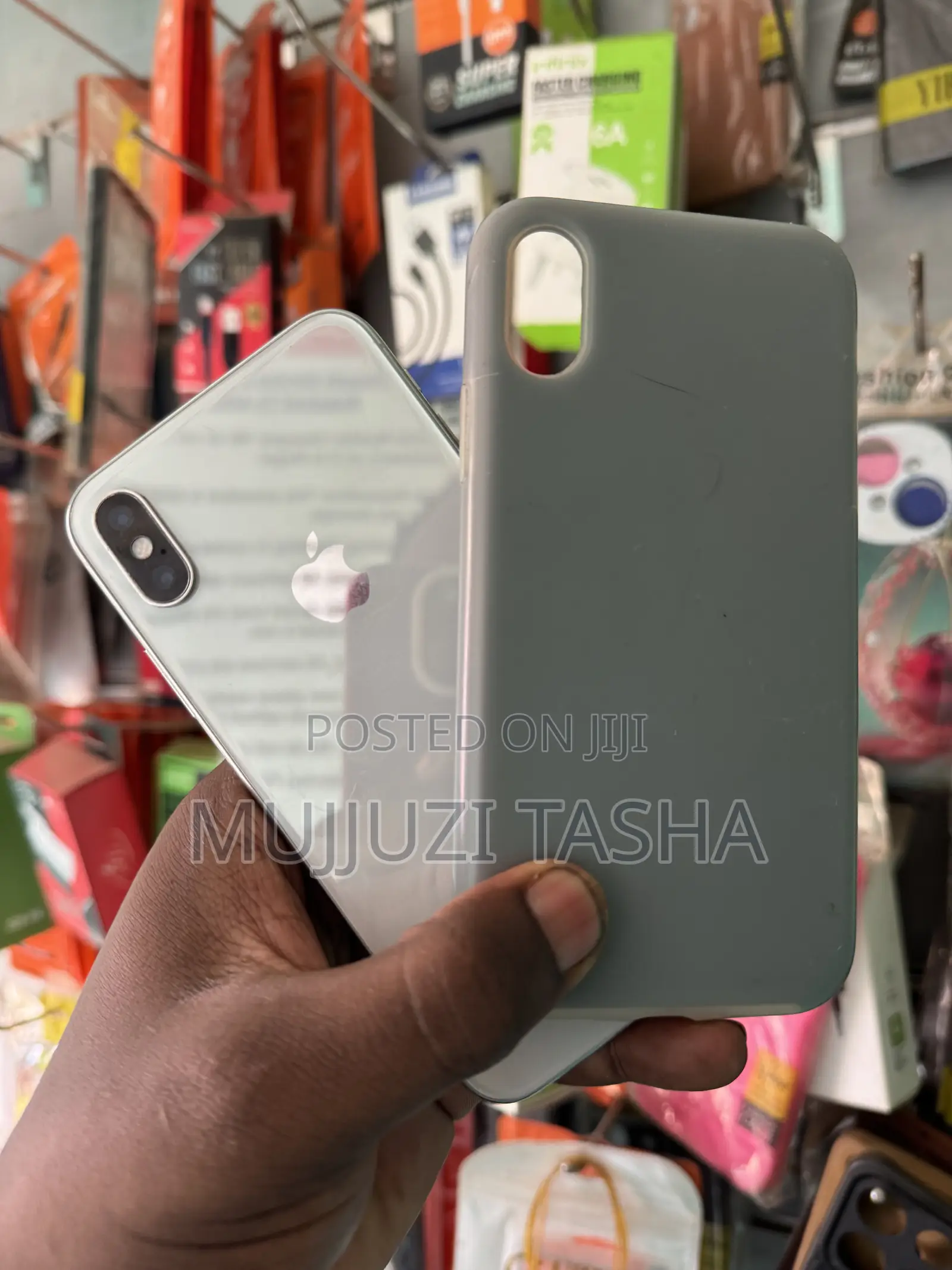 Apple iPhone XS 256 GB White