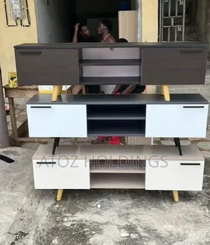TV Stands/Low Level TV Stands in All Colours 580,000/- With Delivery