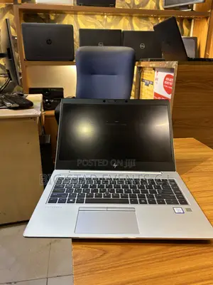 Laptop HP EliteBook 840 G5 8GB Intel Core i5 SSD 256GB