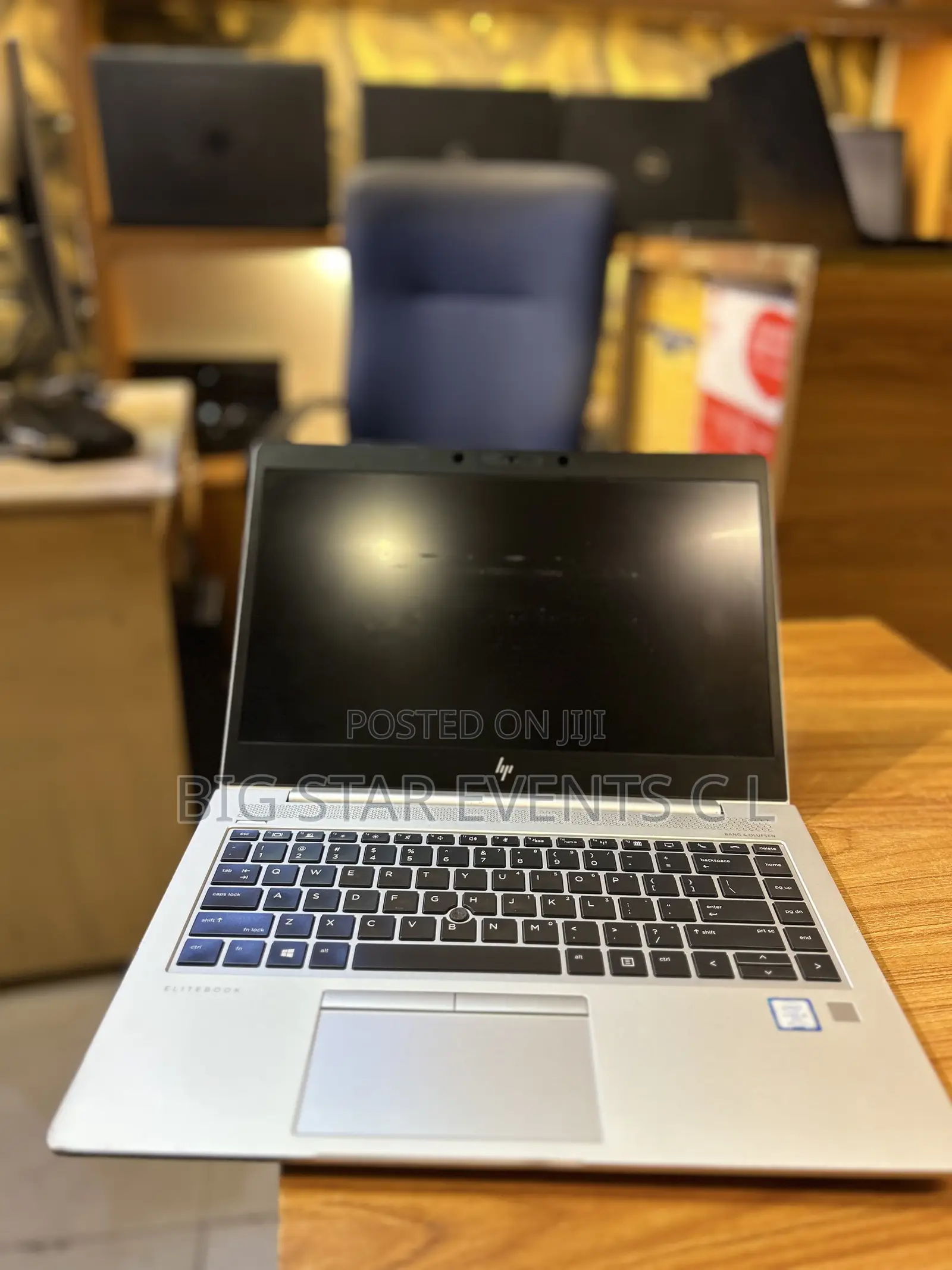 Laptop HP EliteBook 840 G5 8GB Intel Core i5 SSD 256GB