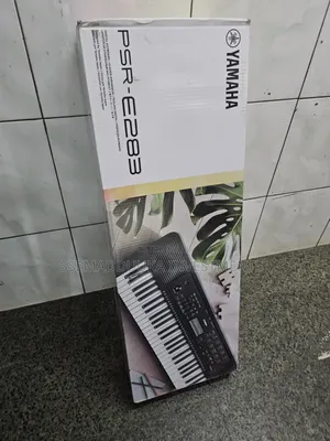 Yamaha PSR-E283 Keyboard
