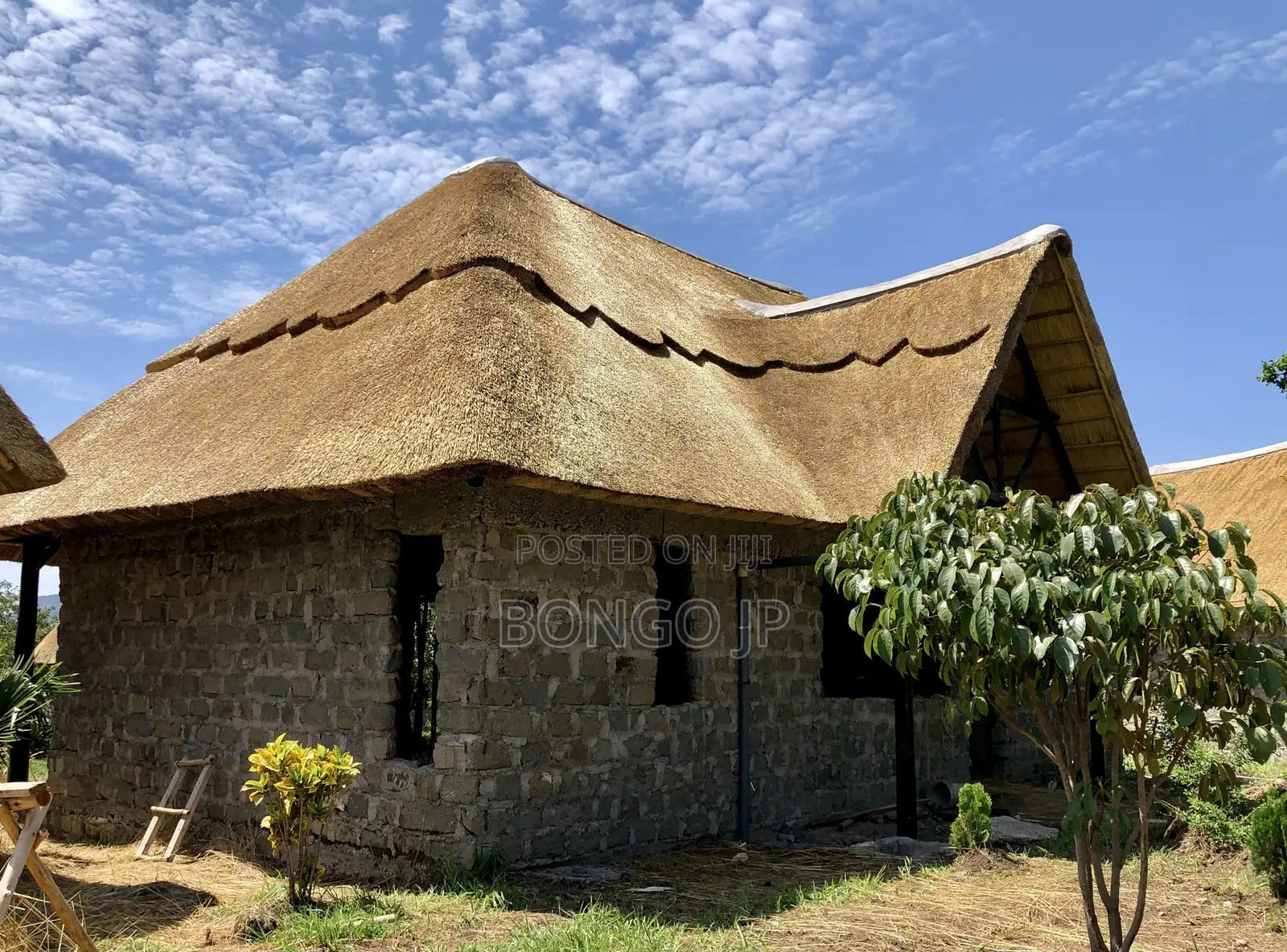 Grass Roof Restaurant